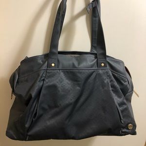 Lululemon gym bag